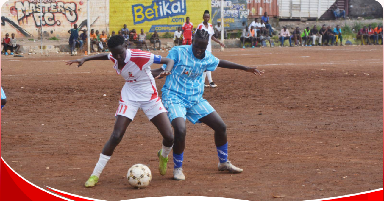 Dandora Stadium to host FKF Women’s Division One, NSL playoffs