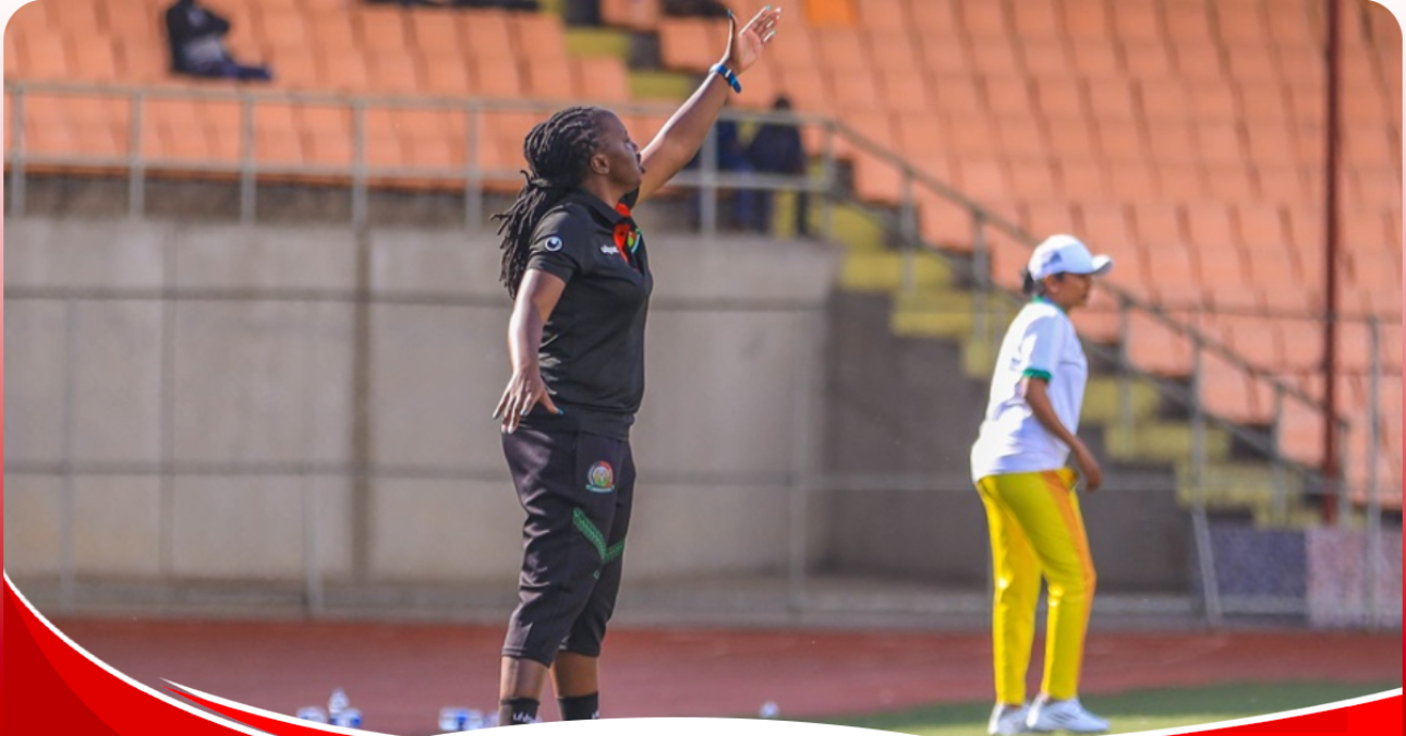 U17 World Cup Qualifiers: Junior Starlets travelling squad for Burundi named