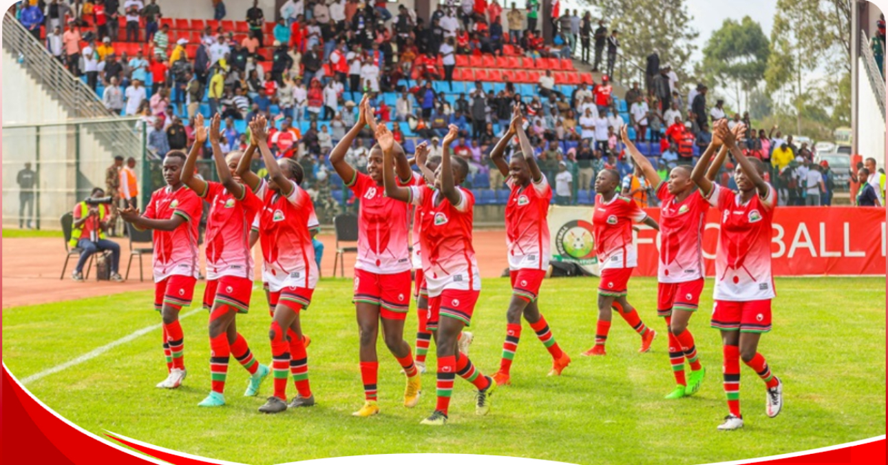 2024 FIFA U17 Women’s World Cup: Junior Starlets pooled in Group C