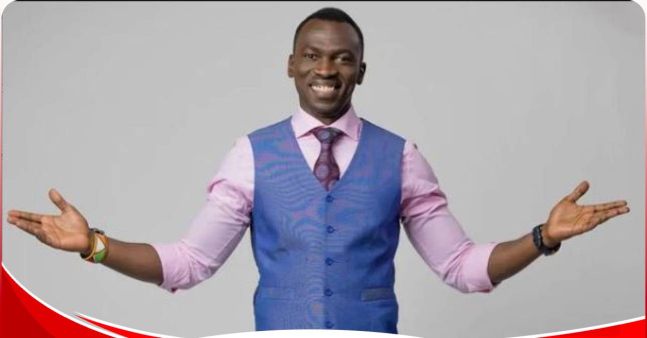 Journalist Trevor Ombija eyes Nyakach MP seat