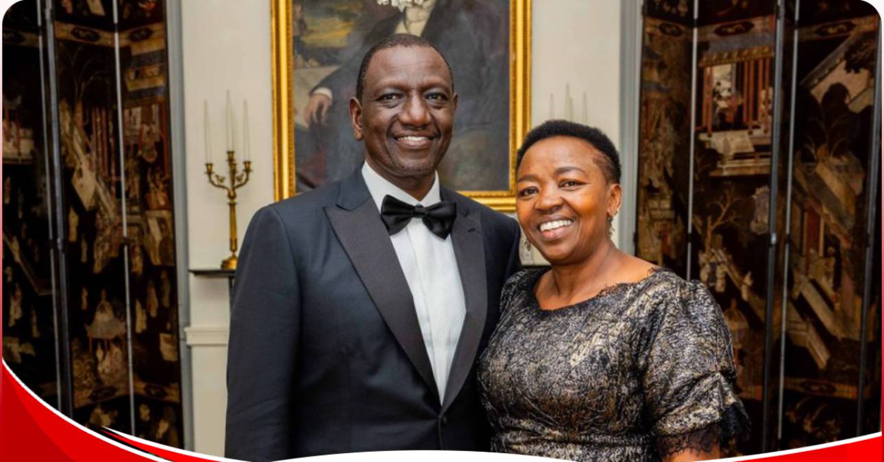 Rachel Ruto’s heartfelt Father’s Day message to President Ruto