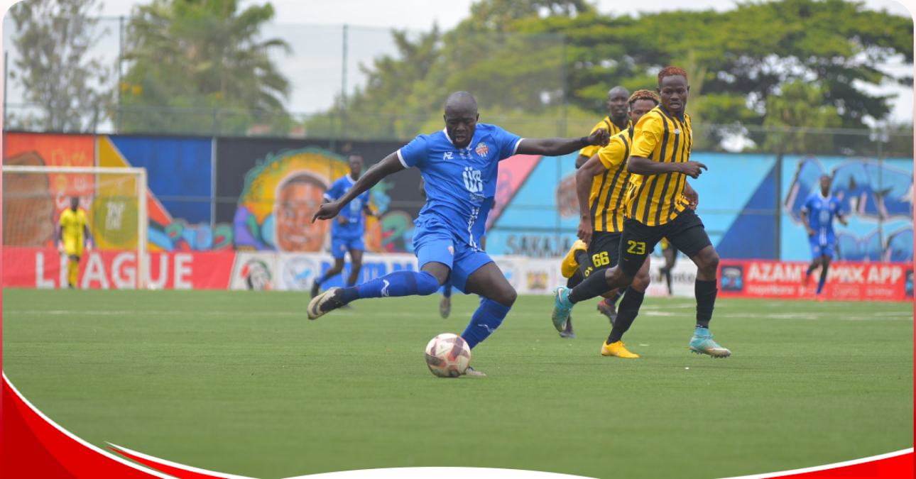 FKF Premier League relegation race heats up