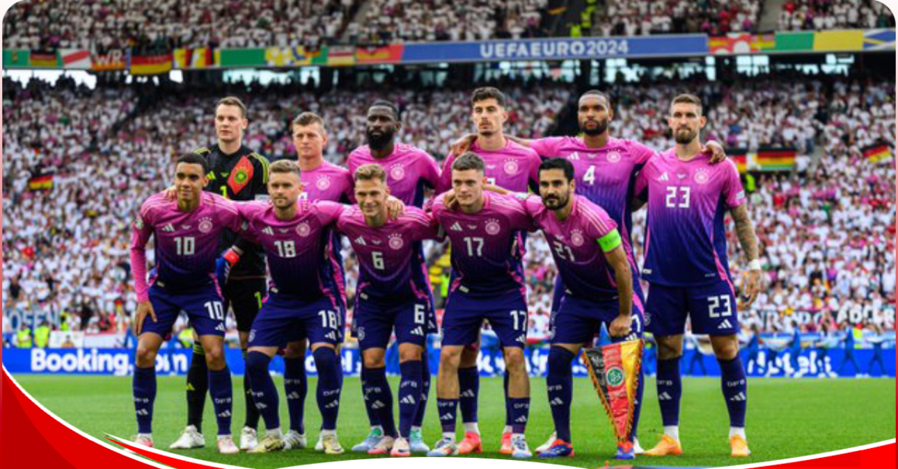 EURO 2024:Germany becomes first team to reach the knockout stages