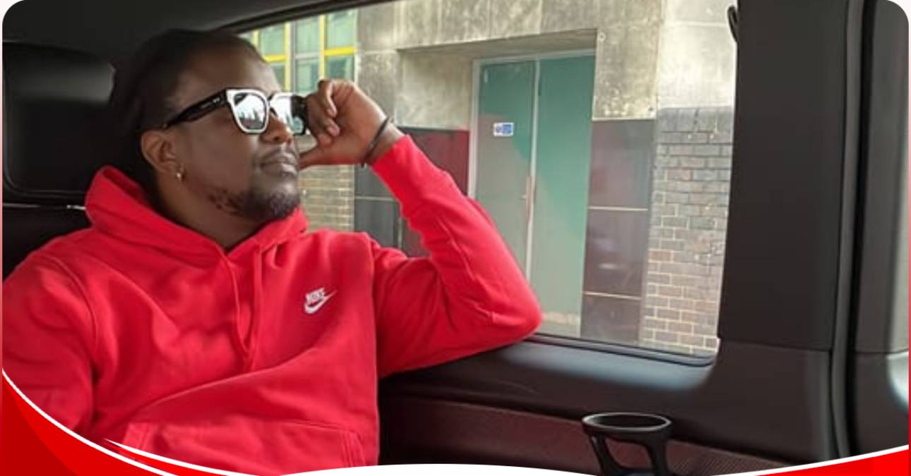 Nyashinski’s Hits disappearing from streaming platforms