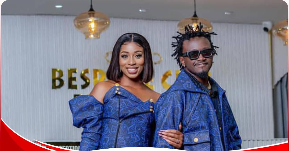 Diana Marua: Keeping a marriage in the public eye is not easy