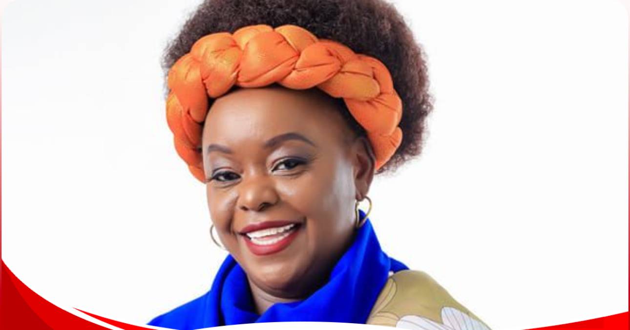 Millie Odhiambo leads Women MPs in ‘stop killing our children’ at Gen Z protest
