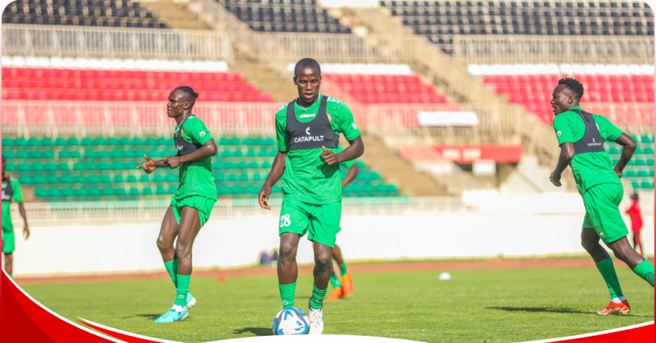 Emerging Stars final squad for 2024 COSAFA Cup confirmed