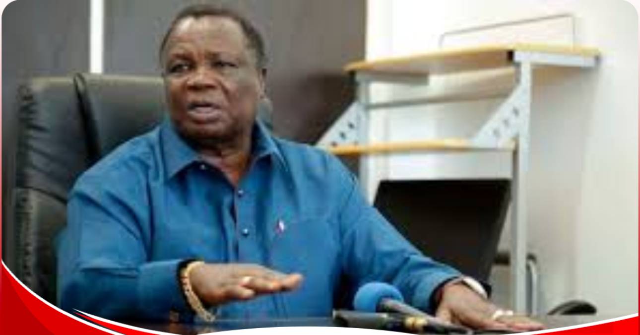 Atwoli calls on Ruto to halt Finance Bill 2024 assent