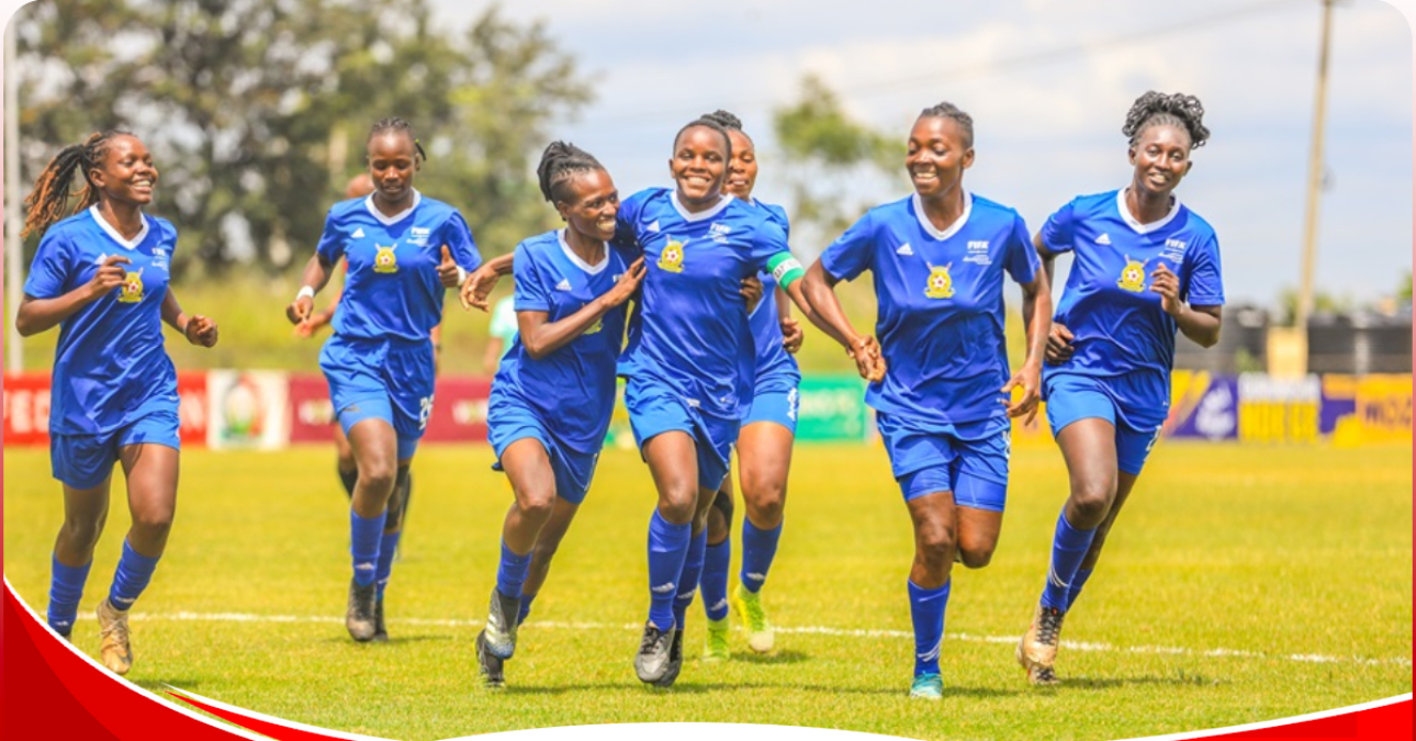 Kenya Police Bullets set for title coronation as FKF WPL ends