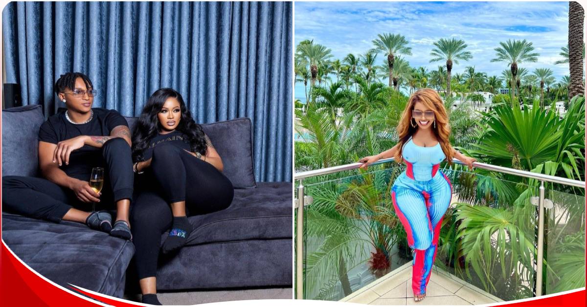 Vera Sidika: Marriage is a scam