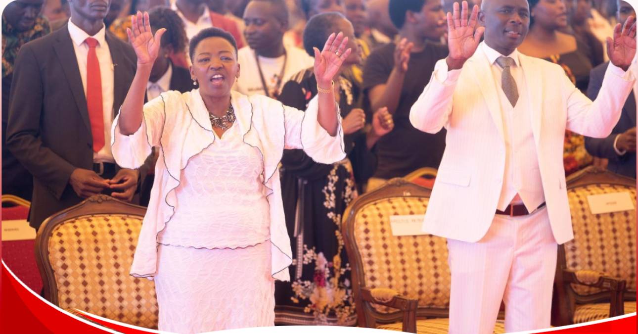 Gen Z pressure forces Lavington church to cancel Rachel Ruto’s fundraiser