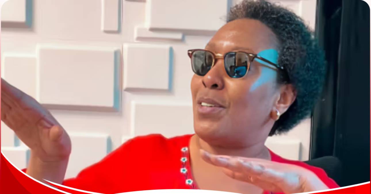 Farewell to a Radio Legend: Cess Mutungi signs off