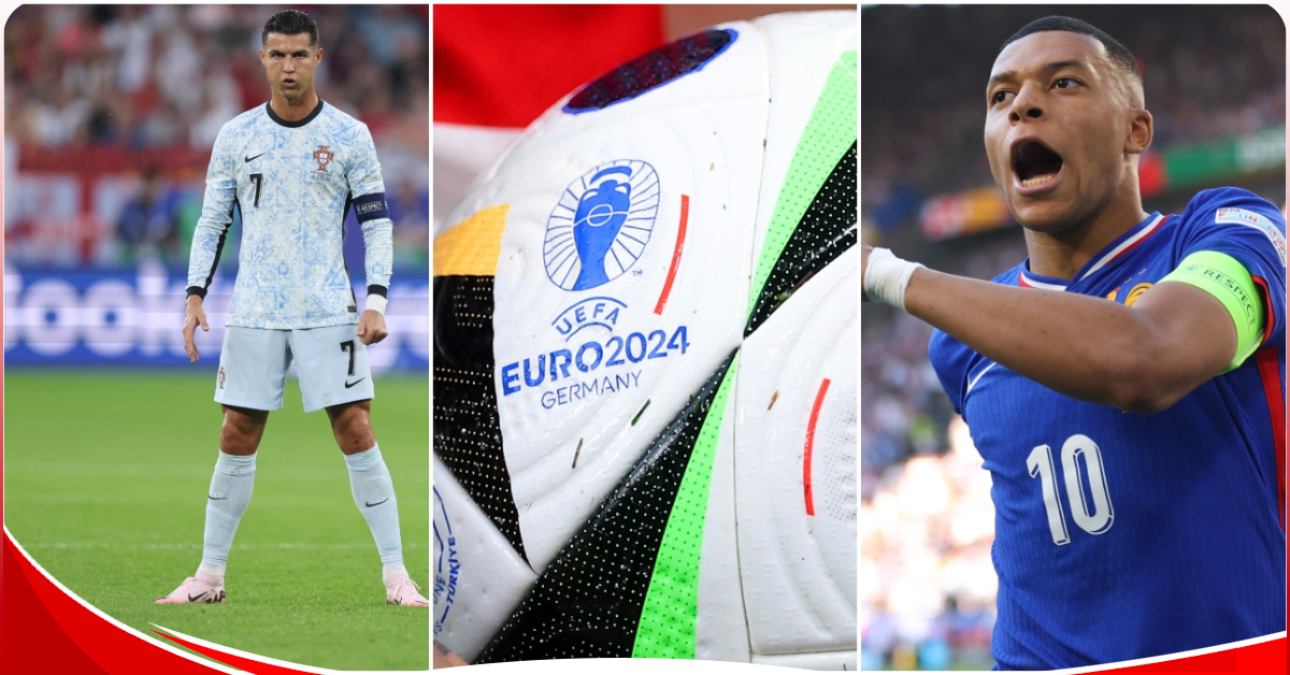 EURO 2024 round of 16 fixtures confirmed
