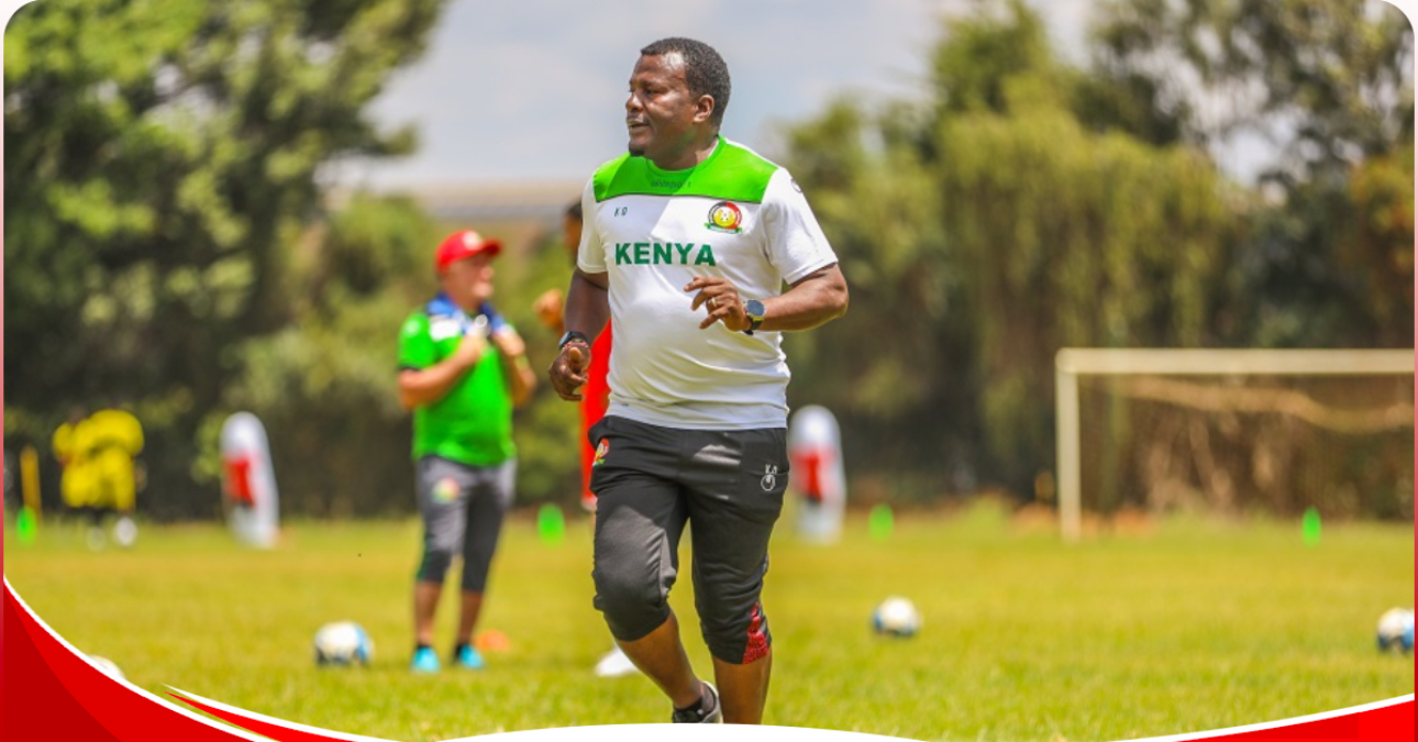 2024 COSAFA Cup: Kenya set to feature a U23 squad