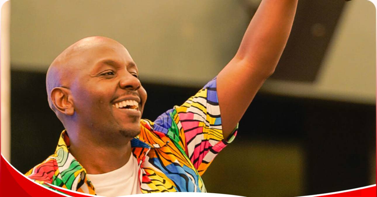 DJ Krowbar rebukes Christians many denominations: “Lazima tujiambie ukweli”
