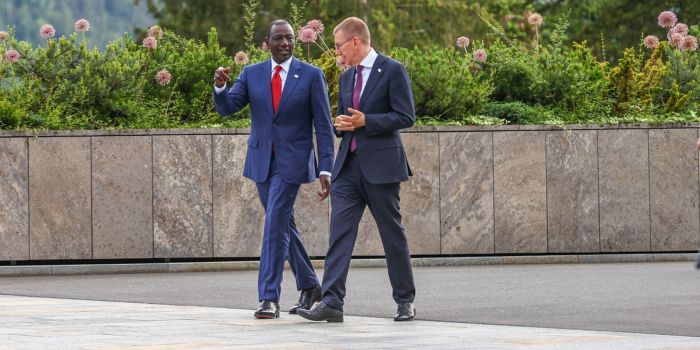 President Ruto condemns seizure of Russian assets due to ongoing war in Ukraine