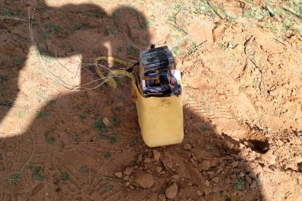 Police avert major IED attack by Al-Shabaab at Mandera border point