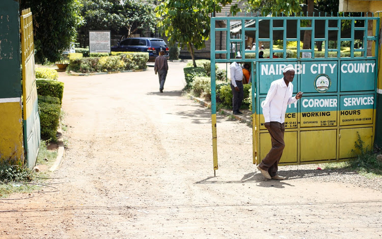 Autopsy results on what killed Kawangware man who died in police custody 