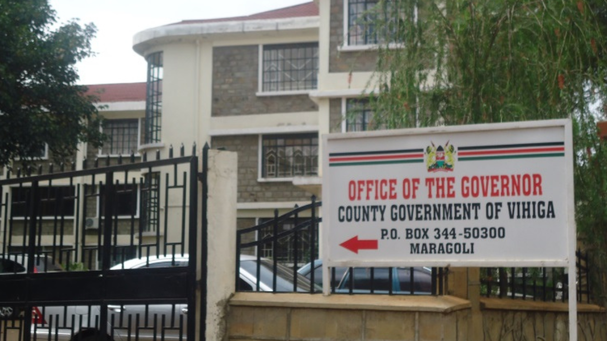 11 Vihiga County officials arrested for misusing Ksh17 million