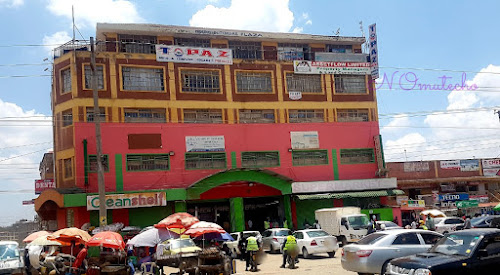 DCI releases video of suspects breaking into Cleanshelf Supermarket in Rongai