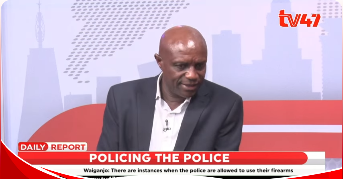 The wheels of justice move very slowly: IPOA Commissioner