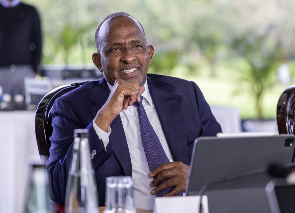 Duale: Thank you President Ruto for picking a Cabinet that reflects national unity