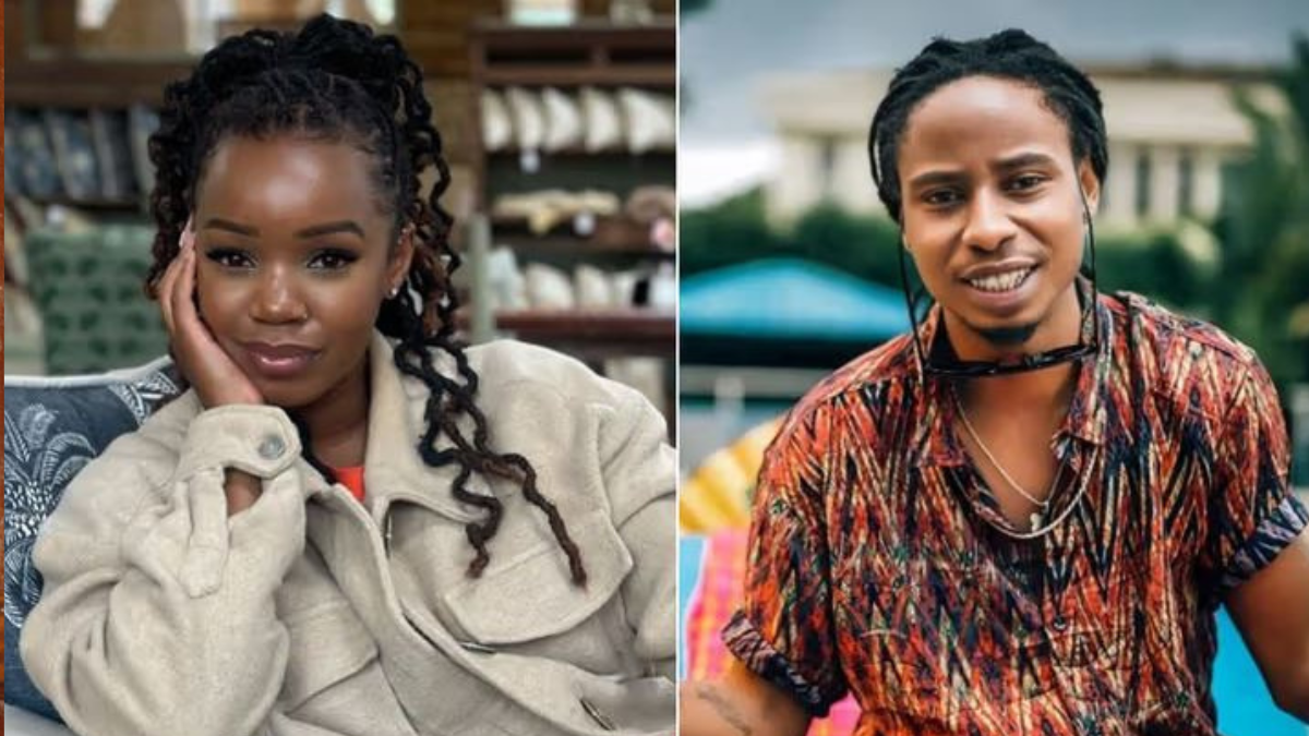 ‘I am single again’ – Joanna Kinuthia announces breakup with Chris Kaiga