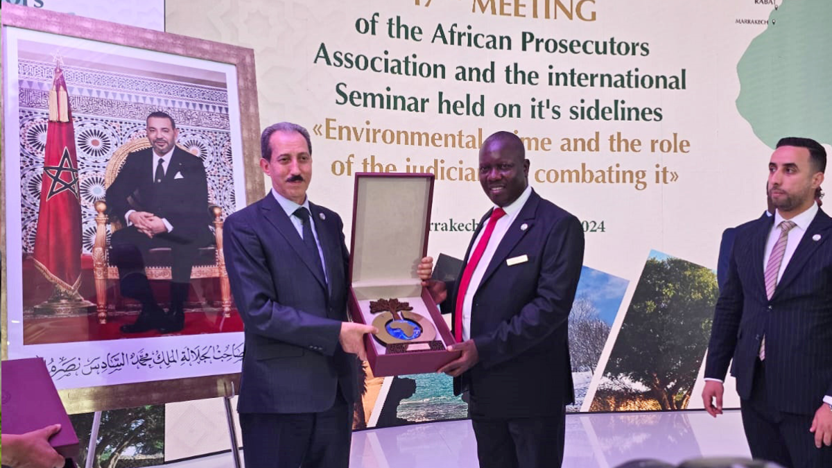 DPP Renson Ingonga elected as president of Africa Prosecutors’ Association