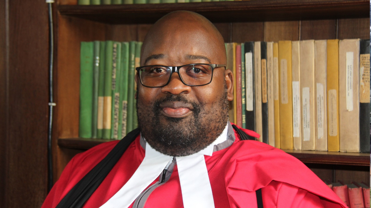 President Ruto mourns High Court Judge Justice David Majanja