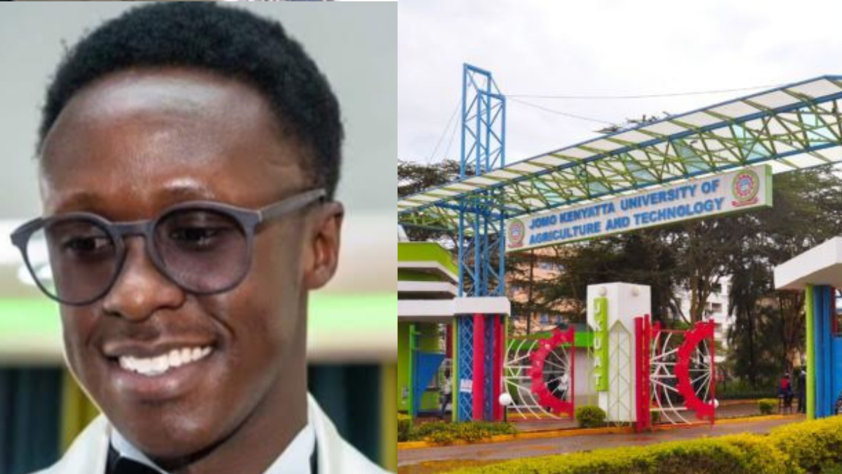 Autopsy reveals what led to the death of JKUAT Student Denzel Omondi