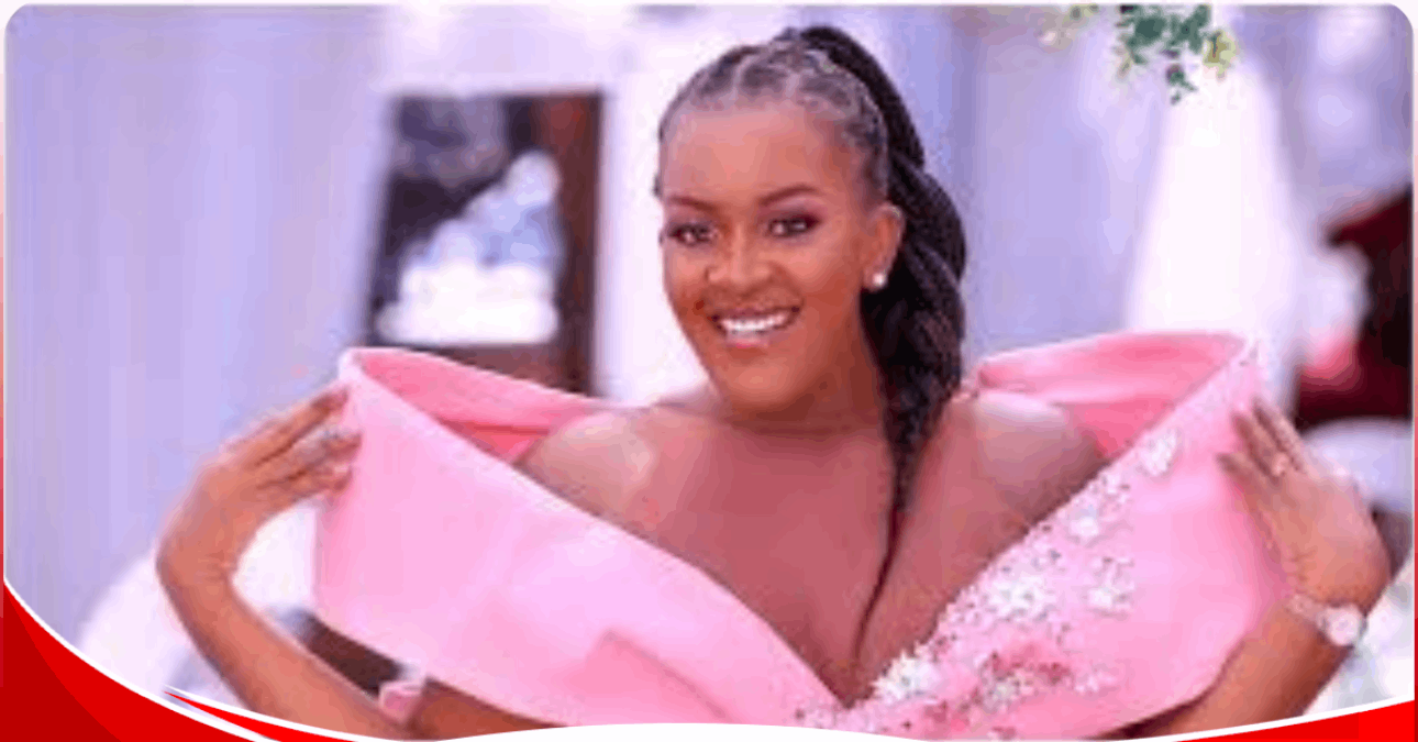 Murugi Munyi’s KSh160k weekly secret to stunning weight loss