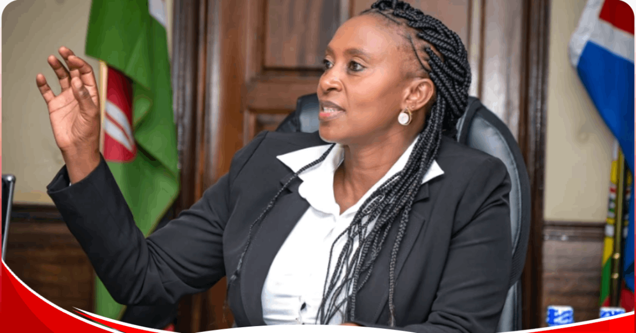 Kiambu: Health Ministry issues warning over toxic spill in Rironi