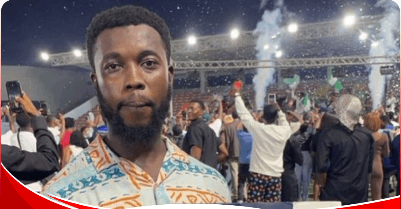 Man sets Guinness World Record for longest twerking duration