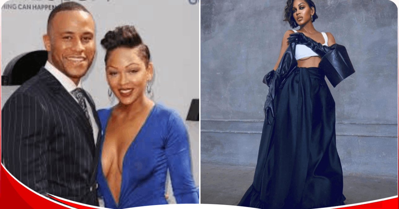 Meagan Good discloses she’s good friends with ex-husband DeVon Franklin: “His a good person”