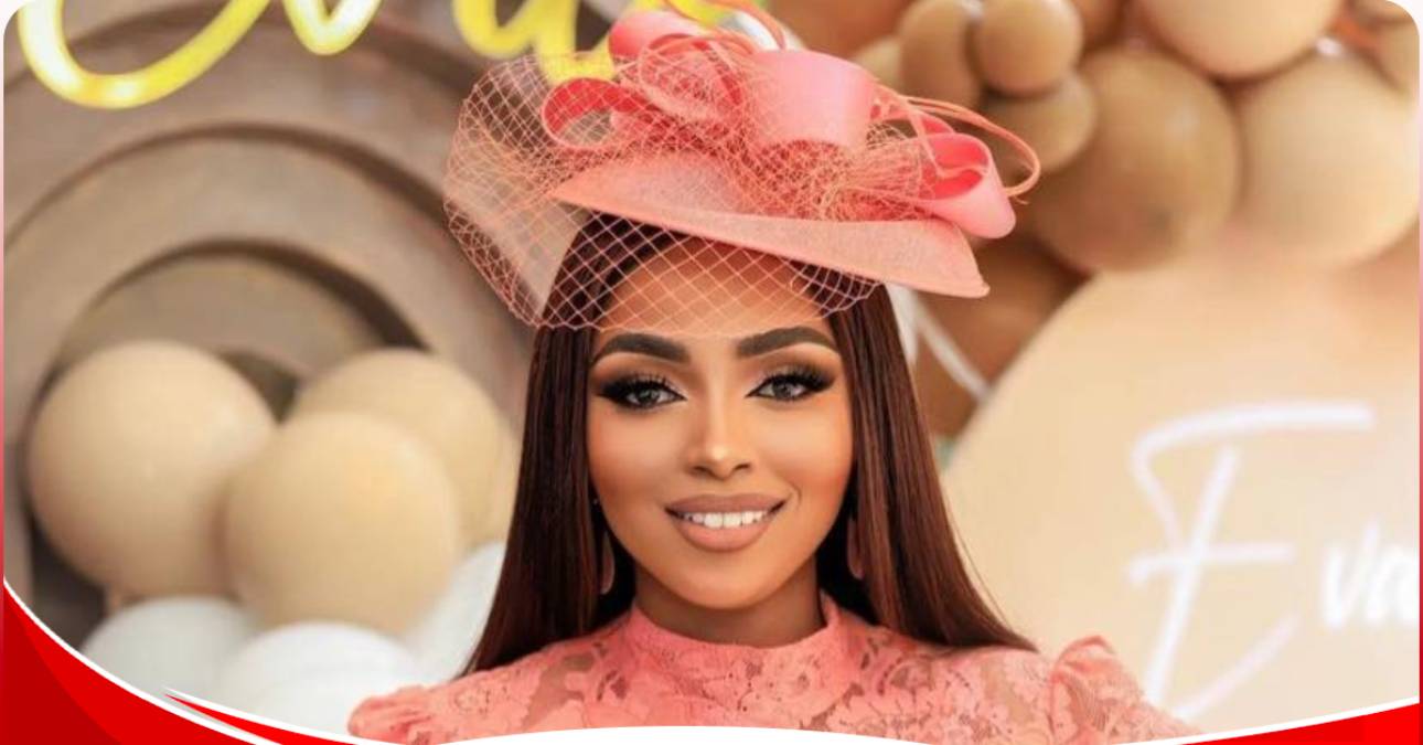 Anerlisa Muigai announces she is born again: “My life is so much at peace”
