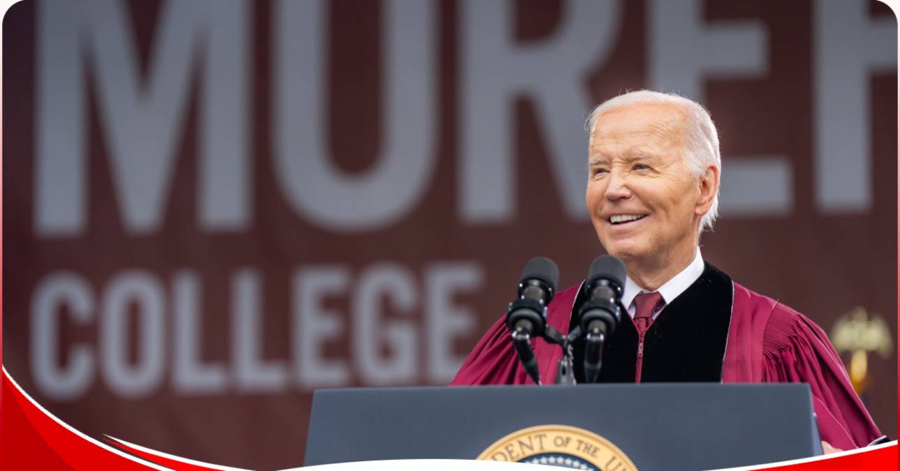 White House: “Joe Biden will not withdraw from presidential race”