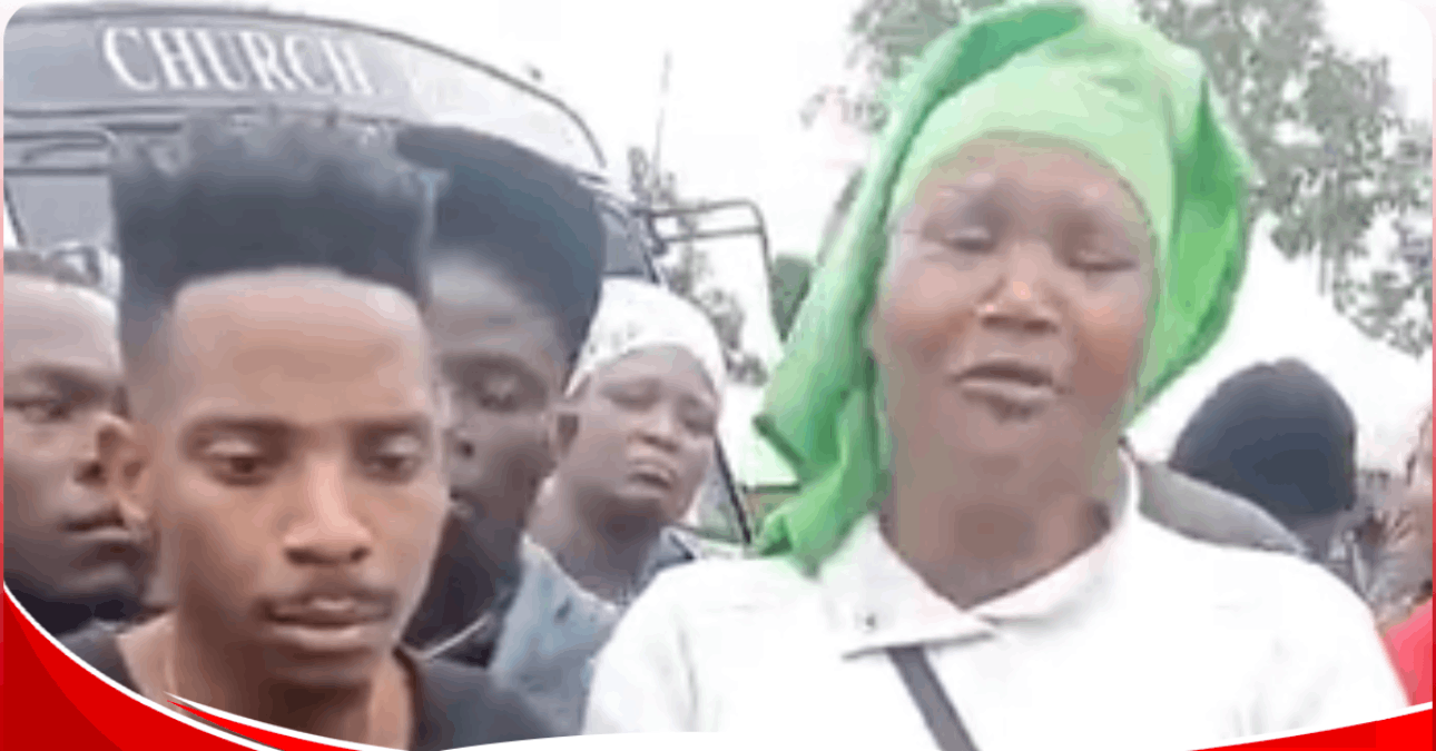 Police allegedly seize body, halting burial of 12-year-old shot during demos