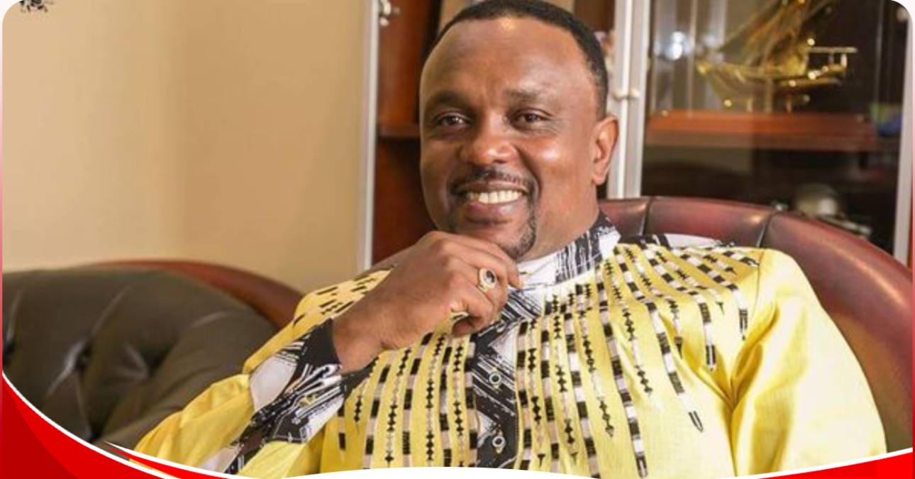 Bishop Allan Kiuna’s children speak up after loss of their Dad