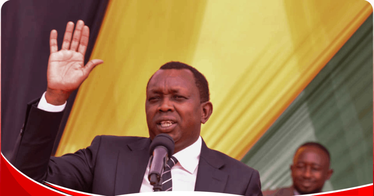 Oscar Sudi among 19 MPs who never spoke in Parliament – 2024 report