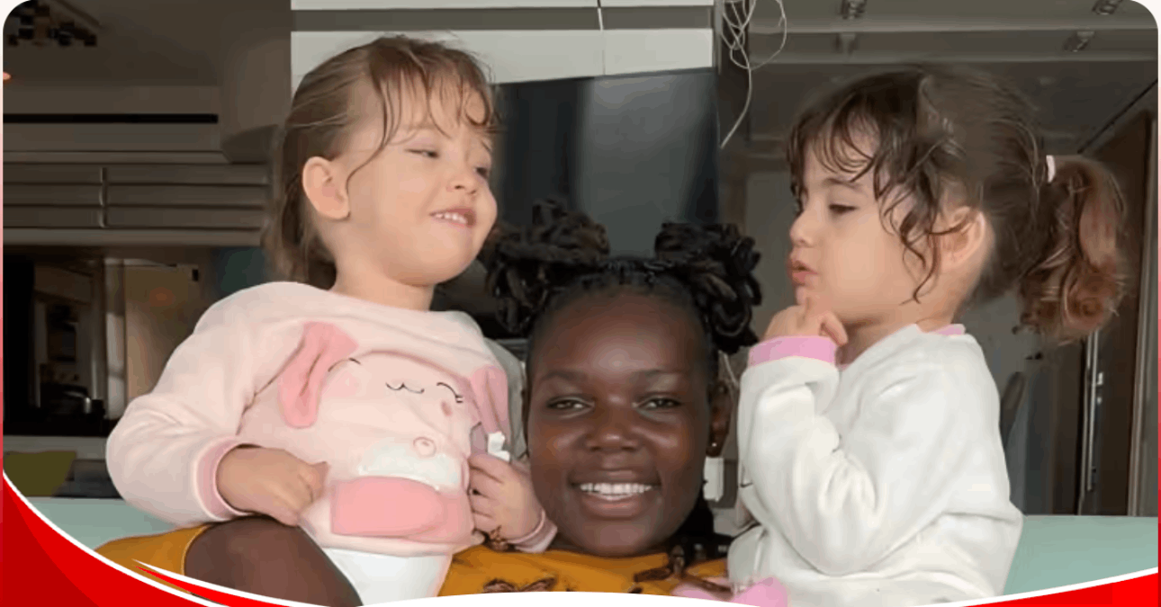 Nanny Rosie returns home: the heartfelt story behind her decision