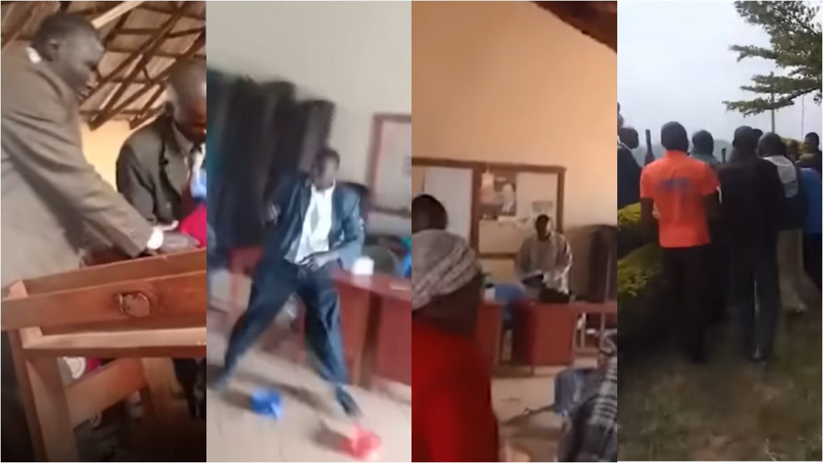 Kisii: Ten nursing injuries after fist-fight erupted in Kisii SDA church