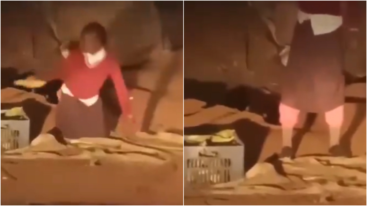 Babu Owino pledges to sponsor school girl captured in viral video selling maize at night