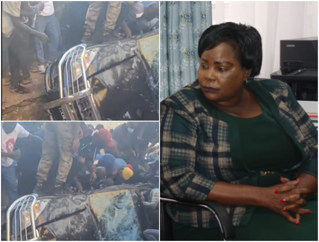 ODM MCA recovering from head surgery after vicious attack by anti-Finance Bill protesters