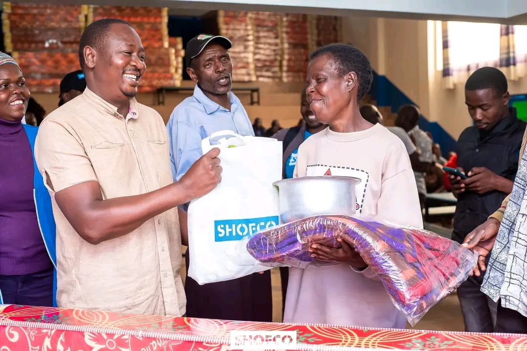 SHOFCO’s innovative development strategy featured in Forbes
