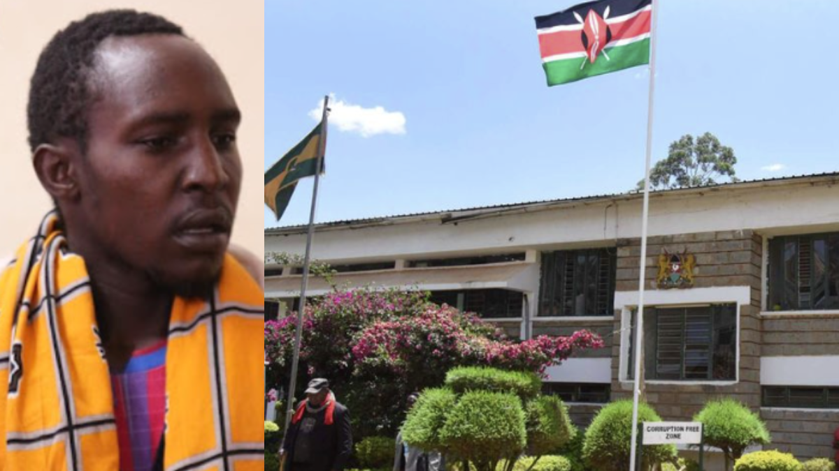 “Jonathan Mutua was charged with stealing KSh37M goods, and not 181kg of meat” – Judiciary clarifies KSh10M bond