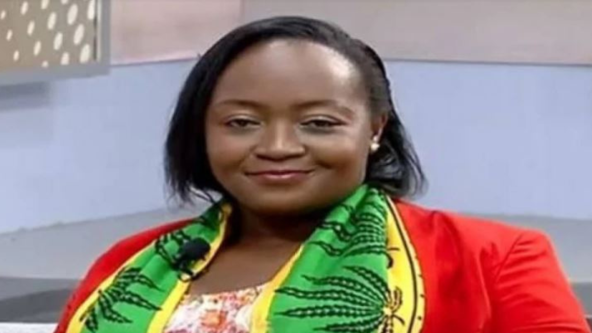 Wajakoya’s 2022 running mate Justina Wamae rejects President Ruto’s job offer