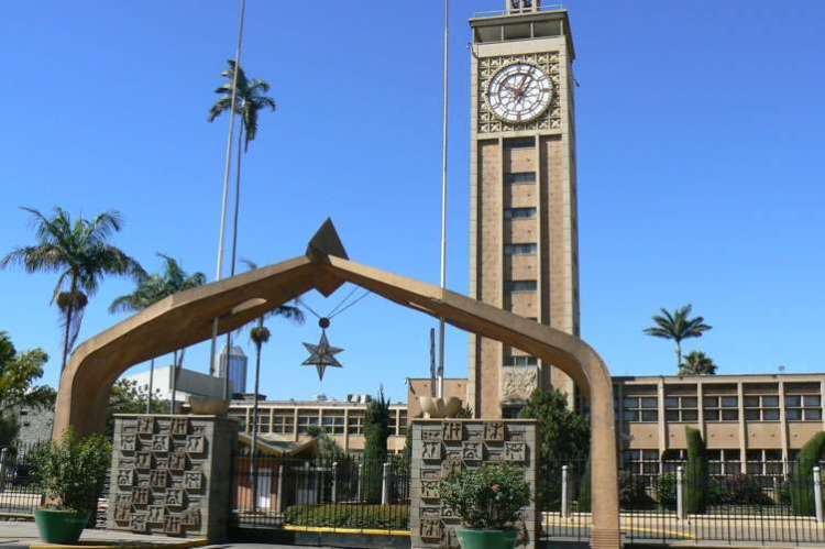 Journalists claim there is a plot to lock media out of Parliament