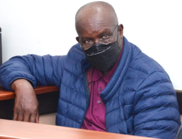 Ex-NSSF manager Francis Moturi to serve 14 years in prison or pay KSh2B fine