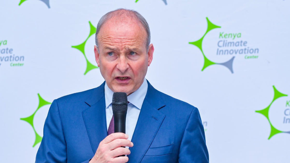 Why Irish Foreign Minister cancelled visit to Mukuru kwa Njenga