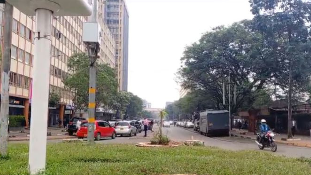 Businesses resume normal operations in Nairobi’s CBD amid fears of protests